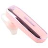 Risegun Auricolare Bluetooth Singolo Cuffie Bluetooth Auricolare in-Ear Cuffie Wireless In Ear con Cancellazione del Rumore, Auricolari Impermeabili per Guida, Ufficio, Affari,