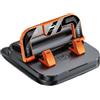 Generico Supporto Per Cellulare Da Auto - Supporti Per Rack Regolabili Con Rotazione A 360°, Support Per Cellulare Da Auto, Accessorio Per Parabrezza | Supporto Per Presa Sicura Support Per Telefono Di Navig