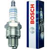 BOSCH Candela accensione 0 241 229 612 Apertura chiave: 20,8 Lunghezza filettatura: 12,7mm Compatibilità con UAZ 31512 Fuoristrada aperto, SACHS MOTORCYCLES PRIMA, PUCH MOTORCYCLES MAXI