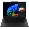 LENOVO THINKPAD T14 GEN 6 COPILOT+ PC 14" WUXGA INTEL CORE ULTRA 7 258V RAM 32GB-SSD 1TB NVMe TCG-INTEL ARC GRAPHICS 140V-WI-FI 7-WIN 11 PROF NERO (21QG001KIX9