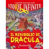 Piemme Il risveglio di Dracula. Storie infinite