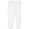 Armani Exchange Men's Essential, all-Over Monogram, Pantaloni da Uomo, Bianchi, M, Bianco Sporco, M