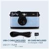Camp Snap Digital Camera Denim