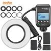 Godox MF-R76 C TTL Macro Ring Flash Canon