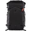 PGYTECH OnePro Focux Backpack Zaino (Space Black, 25L, P-CB-195)