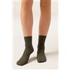 Calzedonia Calzini A Coste Nero