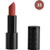 RVB Lab Matt&Velvet Lipstick Rossetto Opaco Colore N. 33, 3.5g