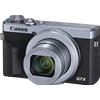 CANON POWERSHOT G7X MARK III SILVER