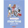 Casterman Martine fait du vélo