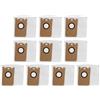 Daaxing Confezione da 4/10 sacchetti per aspirapolvere robot Lubluelu SL60D SL61, accessori di ricambio, sacchetti per aspirapolvere (10 pezzi)