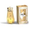 MONTAGE-Profumo Donna Eau de Parfum SUBLIME GOLD POUR FEMME 100ML