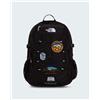 The North Face Borealis Classic Patch Black/Asphalt Grey/Patch