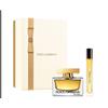 The One 75ml Eau de Parfum da donna + The one 10 ml eau de parfum