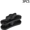 PremiumTech Set 1/2/3 pz Adattatore sfera 17 mm prolunga rotante supporto telefono auto