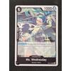 One Piece TCG - Ms. Wednesday (OP14-083) Release Event Promo English