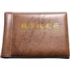 per nuovo 60 Portamonete Collezione Conservazione Soldi Penny Pocket Album Col