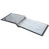 60 Monete Archiviazione Album Supporto Borse Faggi Collezionismo Penny 35 40mm