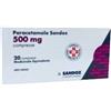 Sandoz Paracetamolo Sand 20Cpr 500Mg