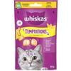 Whiskas Temptations Snack per Gatti con Pollo e Formaggio 60g