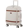 Samsonite Valigia trolley espandibile Easy Access Image Spinner 55 Ivory