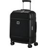 Samsonite Valigia trolley espandibile Easy Access Image Spinner 55 Black