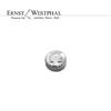 Omega Corona Omega originale 3,45 x 2,6 mm, acciaio - 22131ST