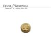 Omega Corona Omega originale 3,45 x 2,6 mm, gialla - 22131SX