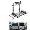 MENABO PORTABICI POSTERIORE STAND UP 3 BINARI PER FIAT DUCATO ANNO 2018 PER 3 BICI