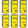 Bardahl 6 Litri Bardahl Technos XVS 10W40 A3 B4 Olio Motore per Auto 100% Sintetico