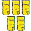 Bardahl 5 Litri Bardahl Technos XVS 10W40 A3 B4 Olio Motore per Auto 100% Sintetico