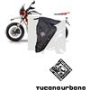 Tucano Urbano R119X Gaucho Coprigambe Scooter Tucano Termoscud Suzuki Freewind Xf 650 2000