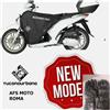 Tucano Urbano Termoscudo Coprigambe Tucano Urbano R090X per Yamaha Xenter 150 2020 +Guanti Ke