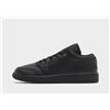 Jordan Air 1 Low Junior - Nero, nero