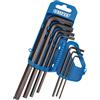 Draper, 33690, Strumenti 33690 Allen Wrench Set (7 pezzi)