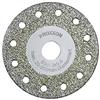 Proxxon 28557 - Disco diamantato 50 x 1 x 10 mm, per LHW + LHW/A