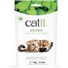 Catit Vera Erba gatta con Foglie e Fiori secchi di Erba gatta di qualità Canadese, Sacchetto da 14 g