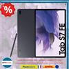Samsung Galaxy Tab S7 FE 256GB WiFi Mystic Black Tablet Android 12,4" - TESTATO