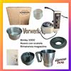 Vorwerk Folletto Robot da Cucina Folletto Vorwerk BIMBY TM 3300 Originale Funzionante