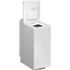 Whirlpool TDLR 7251BS IT - TDLR7251BSIT Lavatrice carica dall'alto, 7kg, centrifuga 1200 giri. Classe B ***PRONTA CONSEGNA***