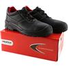 Cofra Brenta, Scarpe antinfortunistiche, Uomo, Nero, 43 EU