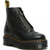 Dr. Martens, Bovver Boots Donna, Nero, 40 EU
