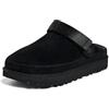 UGG Zoccolo Goldenstar, Scarpe da ginnastica Donna, Nero, 36 EU
