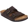 Skechers Sandali da uomo Aidan Relaxed Fit Leelan
