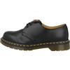 Dr. Martens 1461 Scarpe basse stringate, Unisex, Adulto, Nero (Black Smooth Z Welt), 40