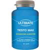 VITA AL TOP Srl Ultimate Testo Max Integratore Alimentare per Vigore Muscolare e Testosterone 90 Capsule