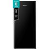HISENSE FRIGORIFERO DA TAVOLO HISENSE RR198D4ABE, Capacità netta totale 151 l, Rumorosità: 36 dB(A), Dimensioni: L 51,5 cm A 107,9 P 51,4 cm, Nero, Classe E
