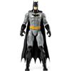 DC Comics BATMAN S1 Action Figure, 30 cm, completamente mobile per avventure emozionanti e acrobazie ricche di azione, giocattolo per bambini dai 4 anni in su, design originale dei fumetti