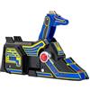 Power Rangers Playmates Toys - Riaccensione Mighty Morphin - Unicorno combinabile Thunderzord (stagione 2)