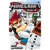 Kazuyoshi Seto MINECRAFT 世界の果てへの旅 (3) (てんとう虫コミックス) (Tascabile)