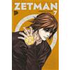Masakazu Katsura Burkhard Höfler Zetman 07 (Tascabile)